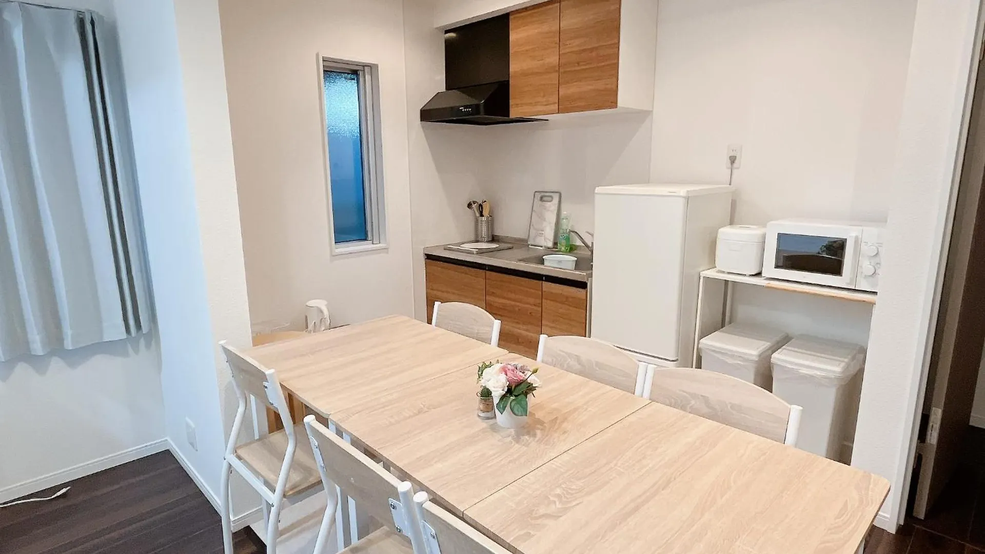 Apartmán 67, Nogata, Entire House For Rent Prefektura Tokio